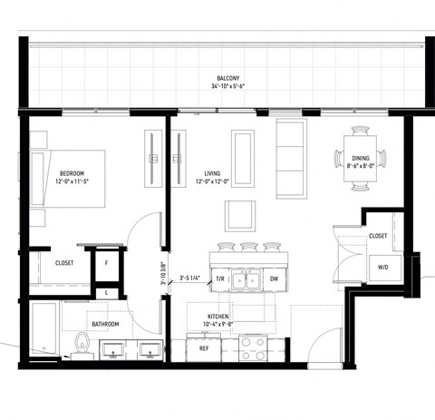 4141 West 31st Street 1-2 Beds Apartment for Rent - Photo Gallery 46